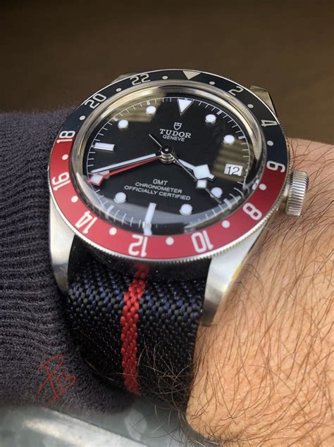 tudor watch nato strap.